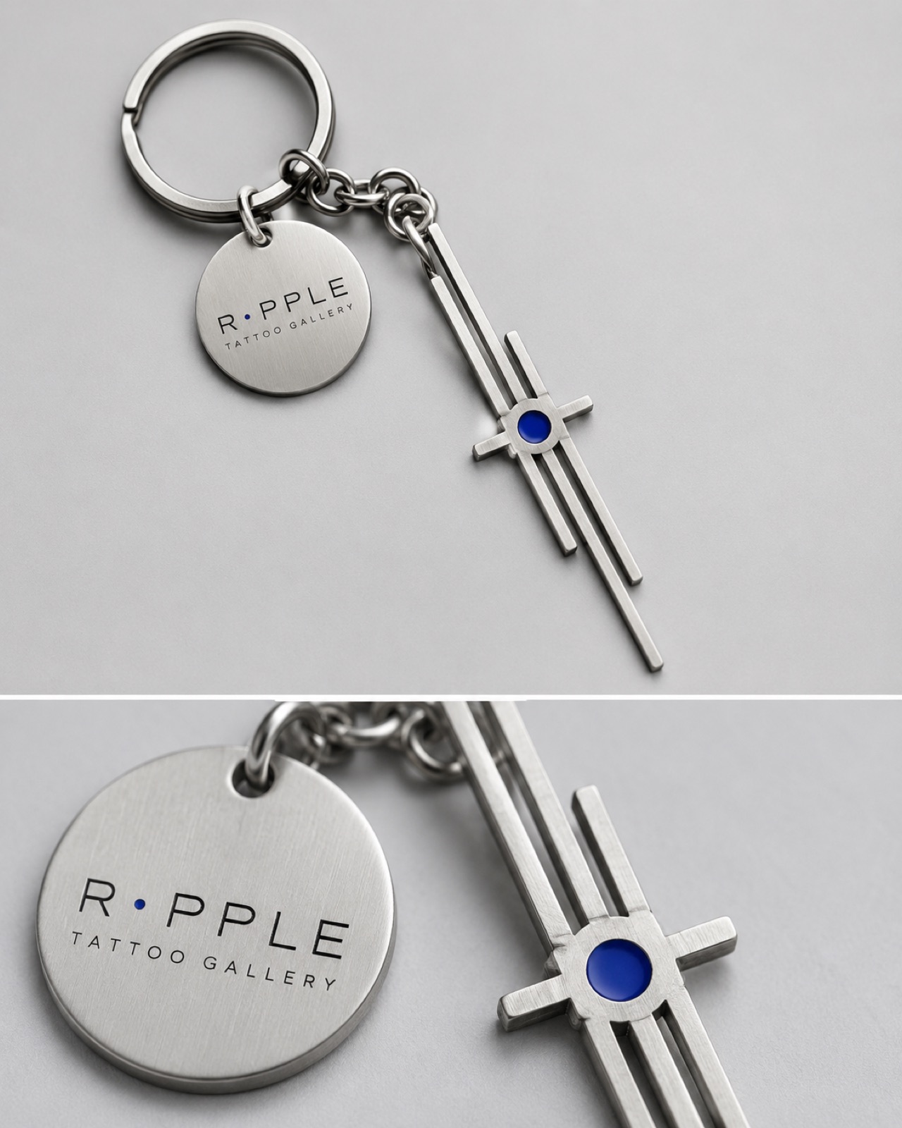 Ripple Anahtarlık