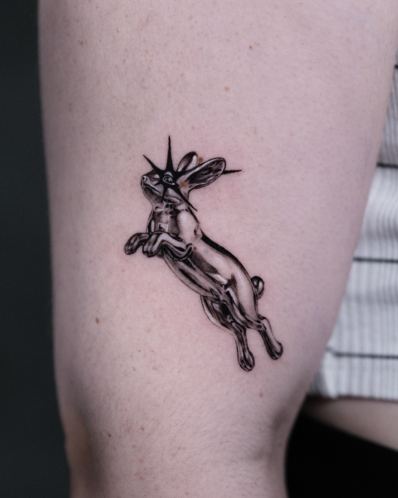Chrome Hare