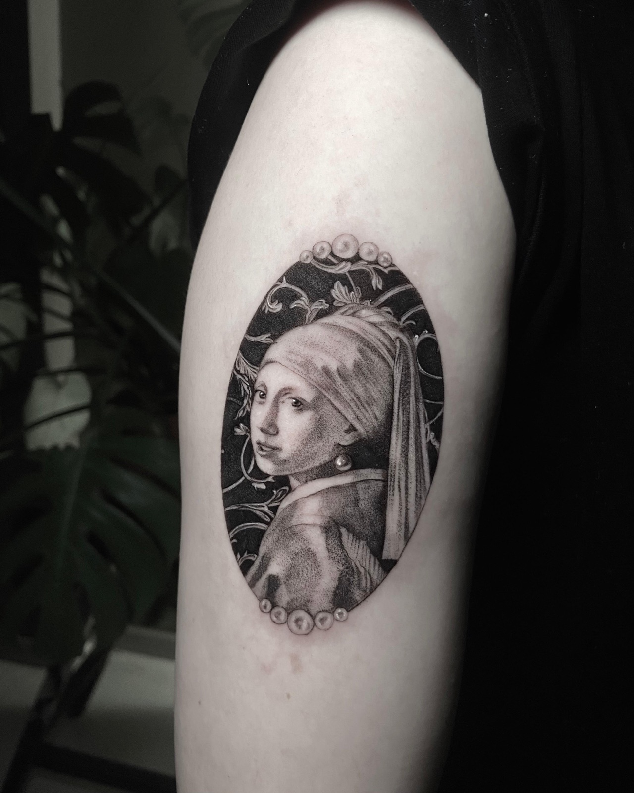 Girl with a Pearl Earring