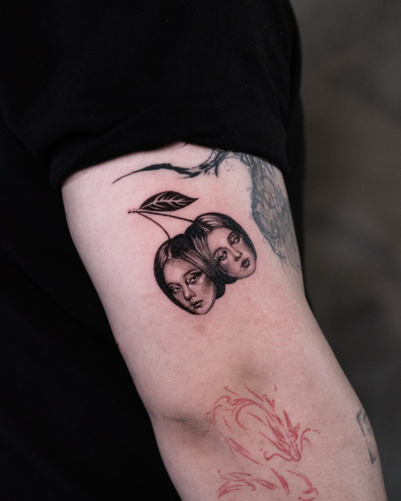 The Cherry Twins