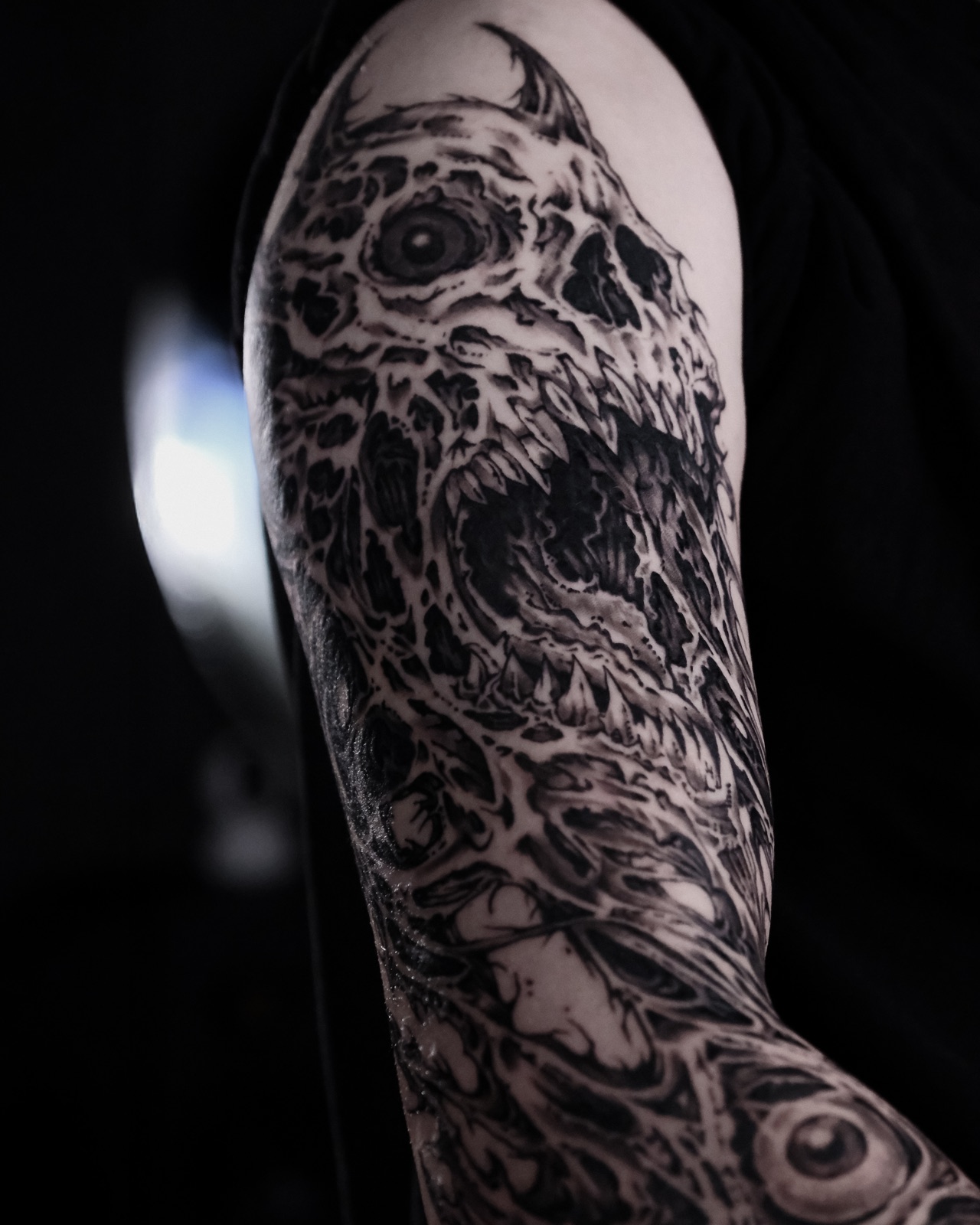 The Hollow Skull