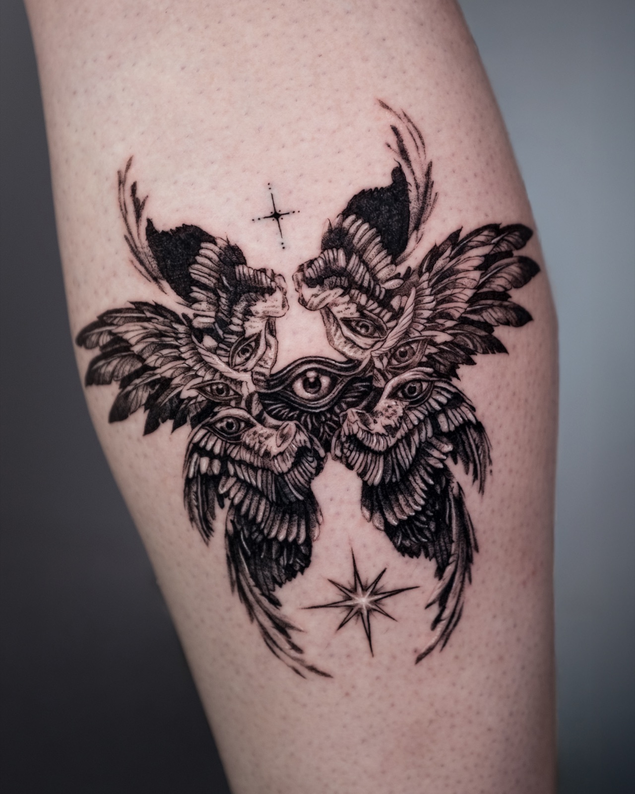 Winged Oracle