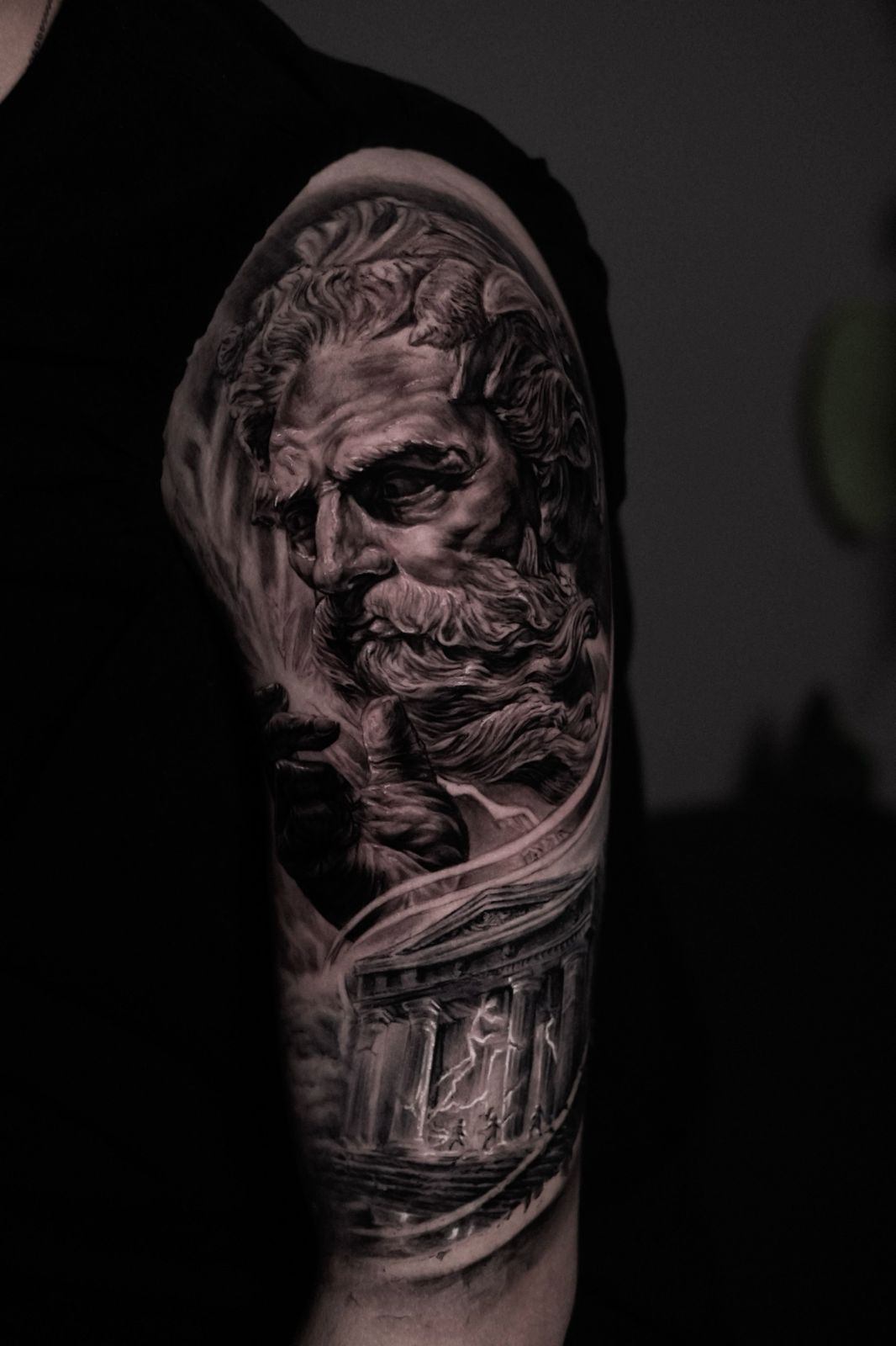 Zeus Stormborne